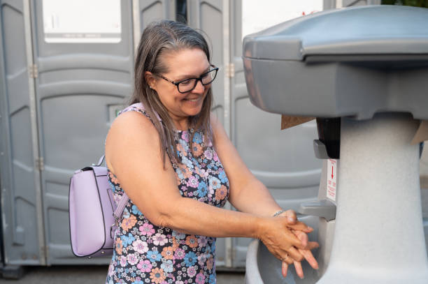 Best Sanitation services for porta potties  in Union, OR